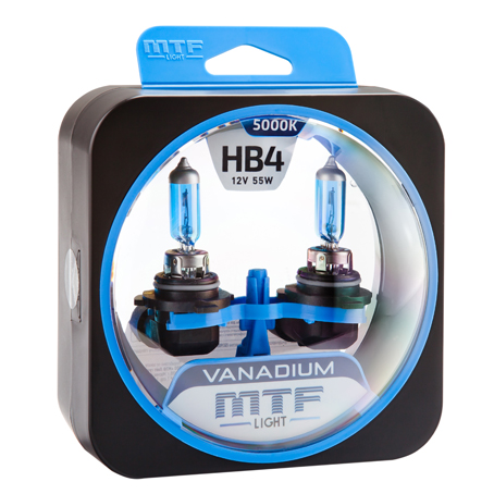 MTF Vanadium HB4 9006
