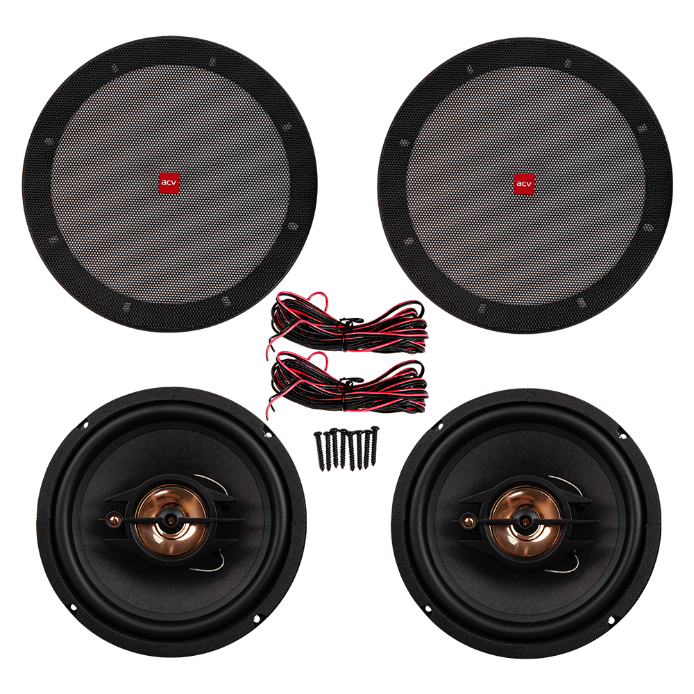 Акустика автомобильная ACV PB-803G 