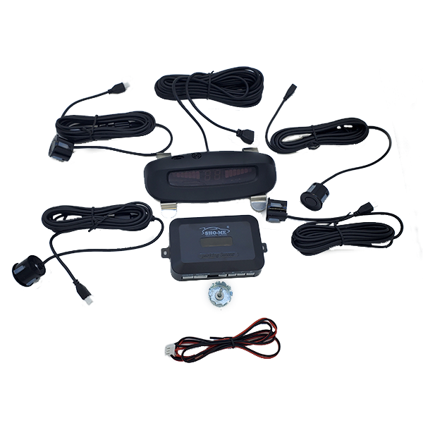 Парковочные радары Sho-me Y-2620 Black