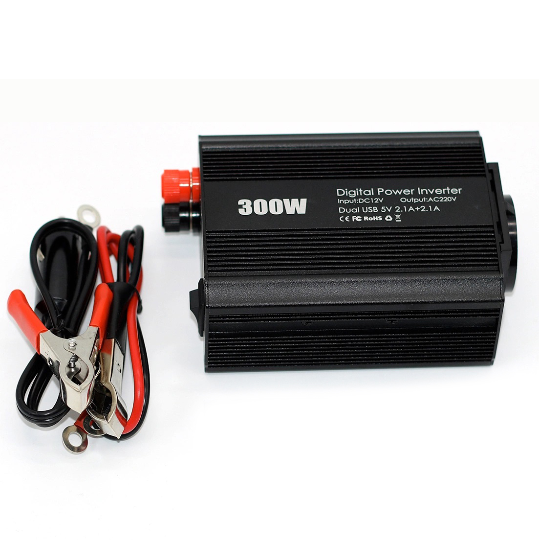 Преобразователи напряжения Eplutus PW-300