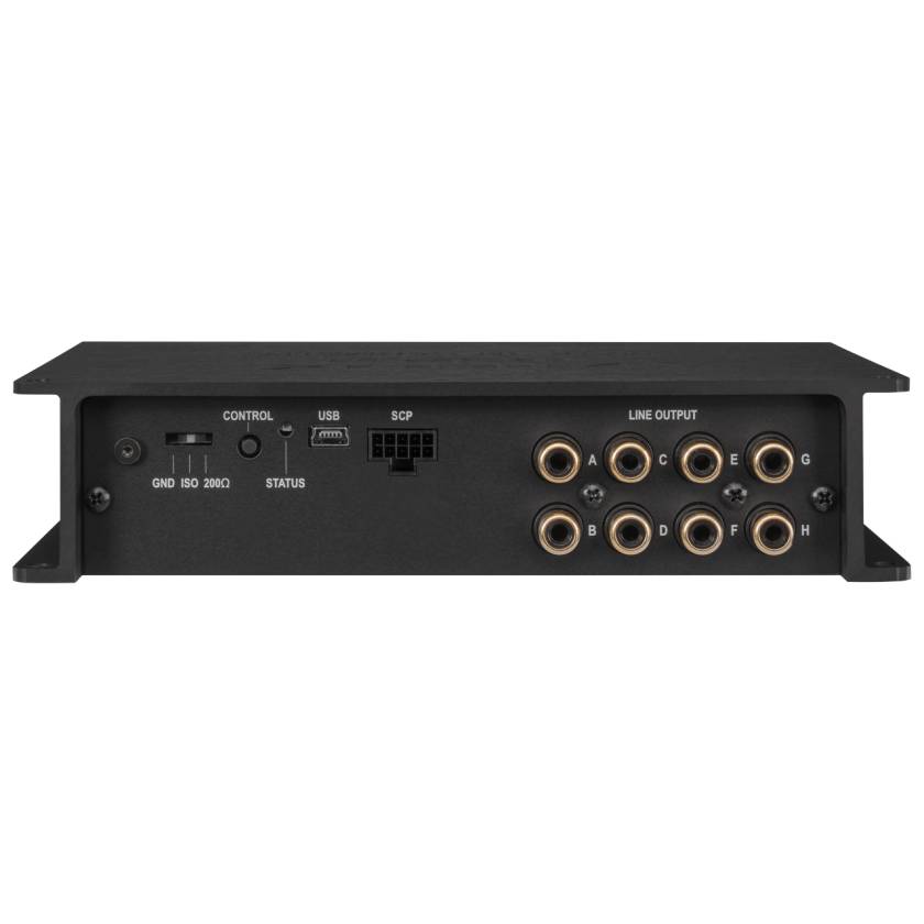 Процессоры, процеусилители Helix DSP-3S 
