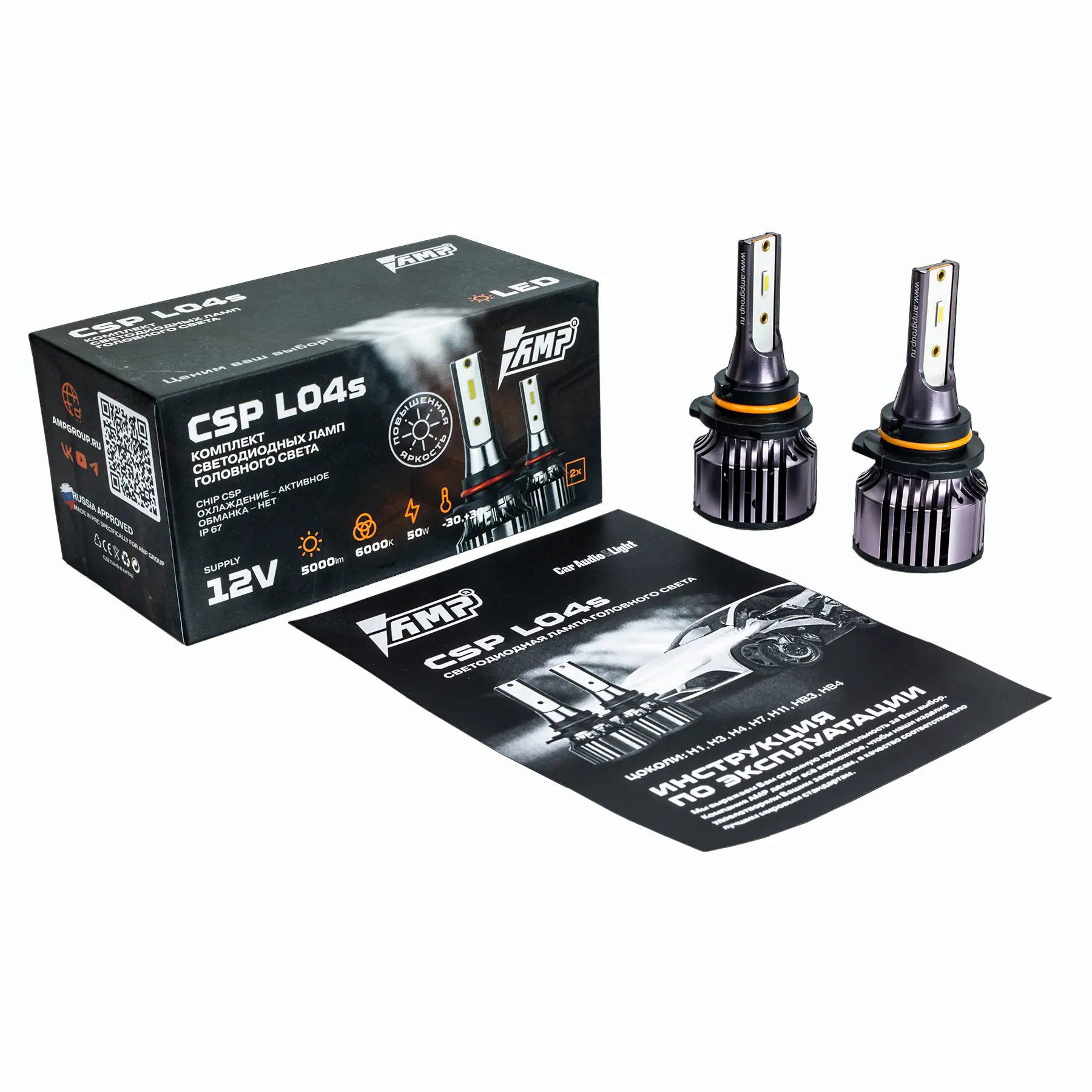 AMP CSP L04