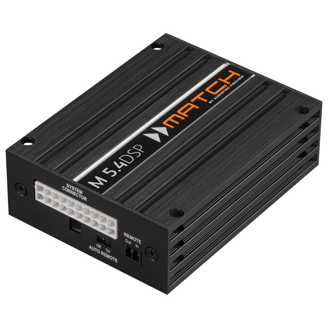 Процессоры, процеусилители MATCH M 5.4DSP 