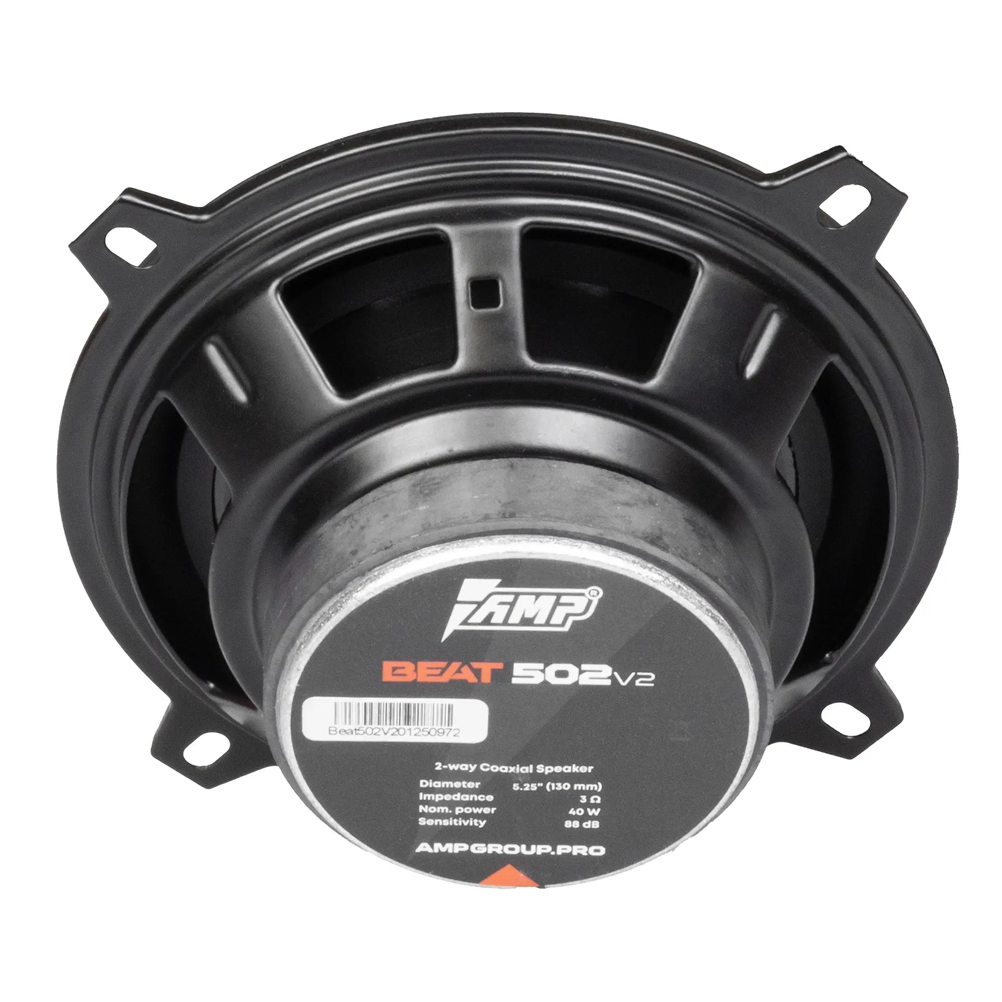 Акустика автомобильная AMP Beat 502 V2 