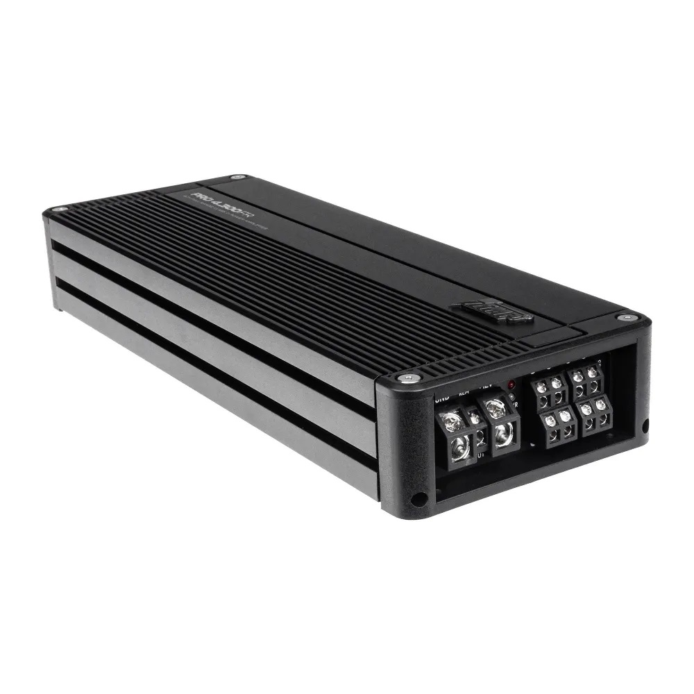 Четырёхканальные усилители AMP PRO 4.300FR 