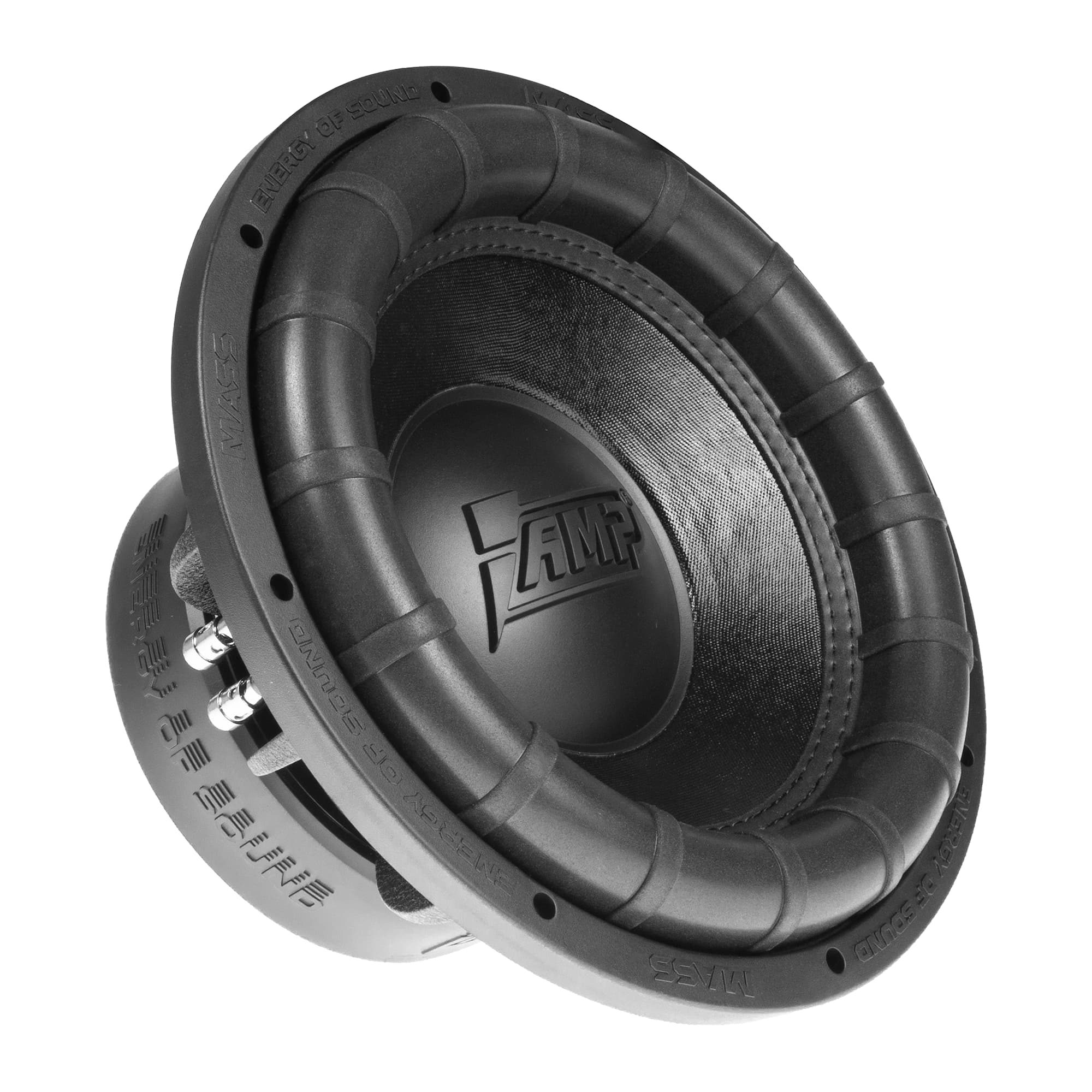 Сабвуферные динамики AMP MASS 1000 12D2 V2 
