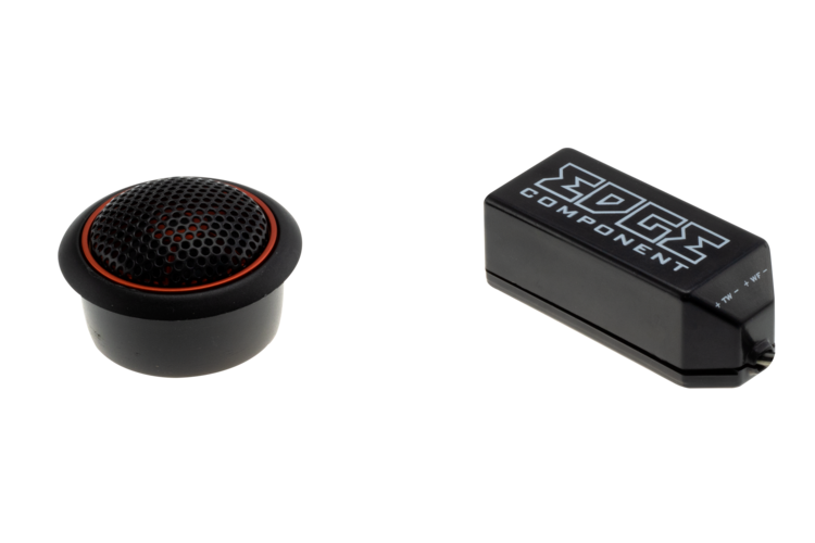 Акустика автомобильная Edge EDST216C-E6 