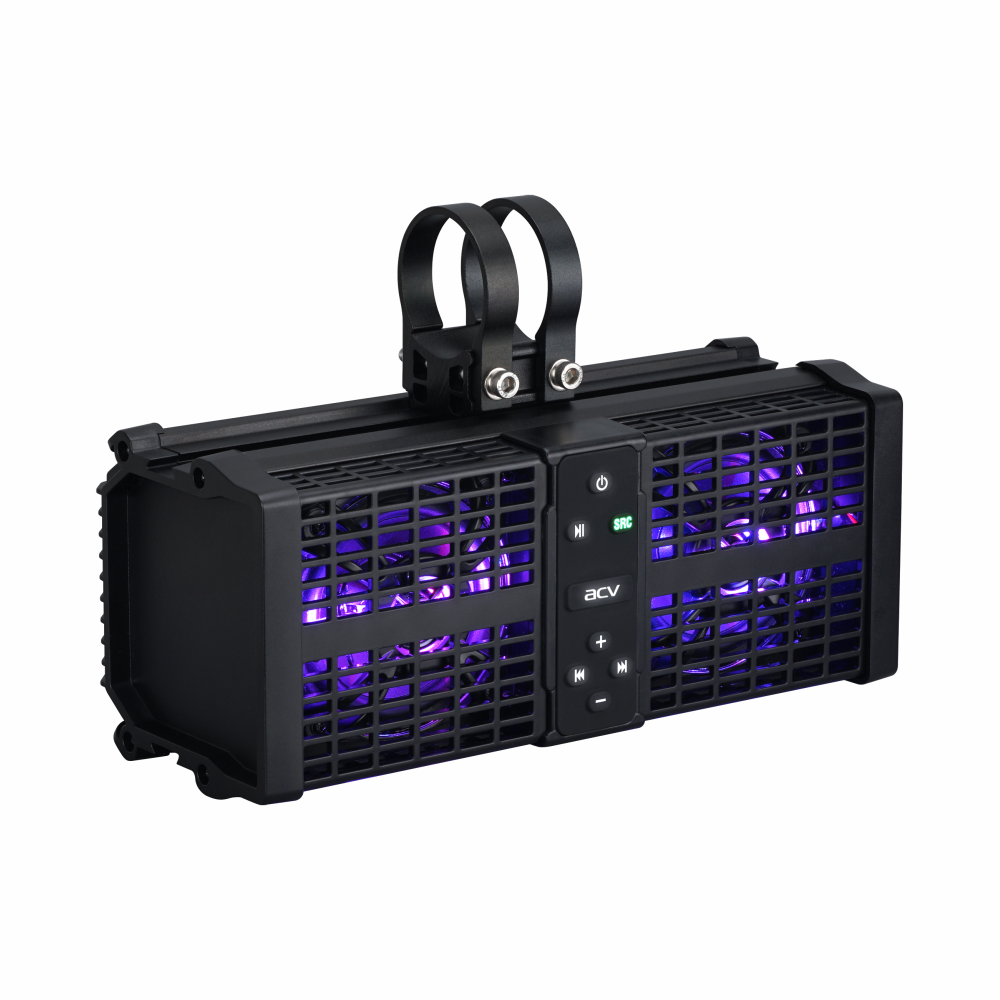 Головные устройства и пульты ДУ ACV SBD114BTL 