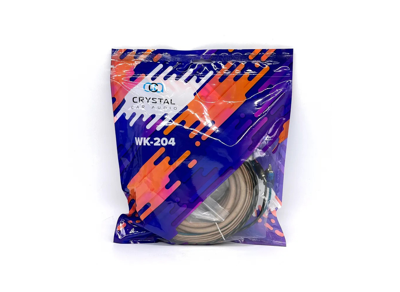 Комплекты проводов Crystal Car Audio WK-204 