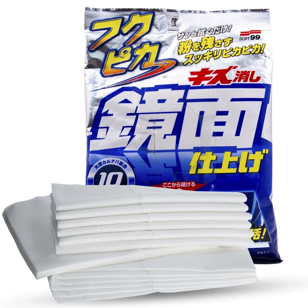 Soft99 Fukupika Mirror Finish