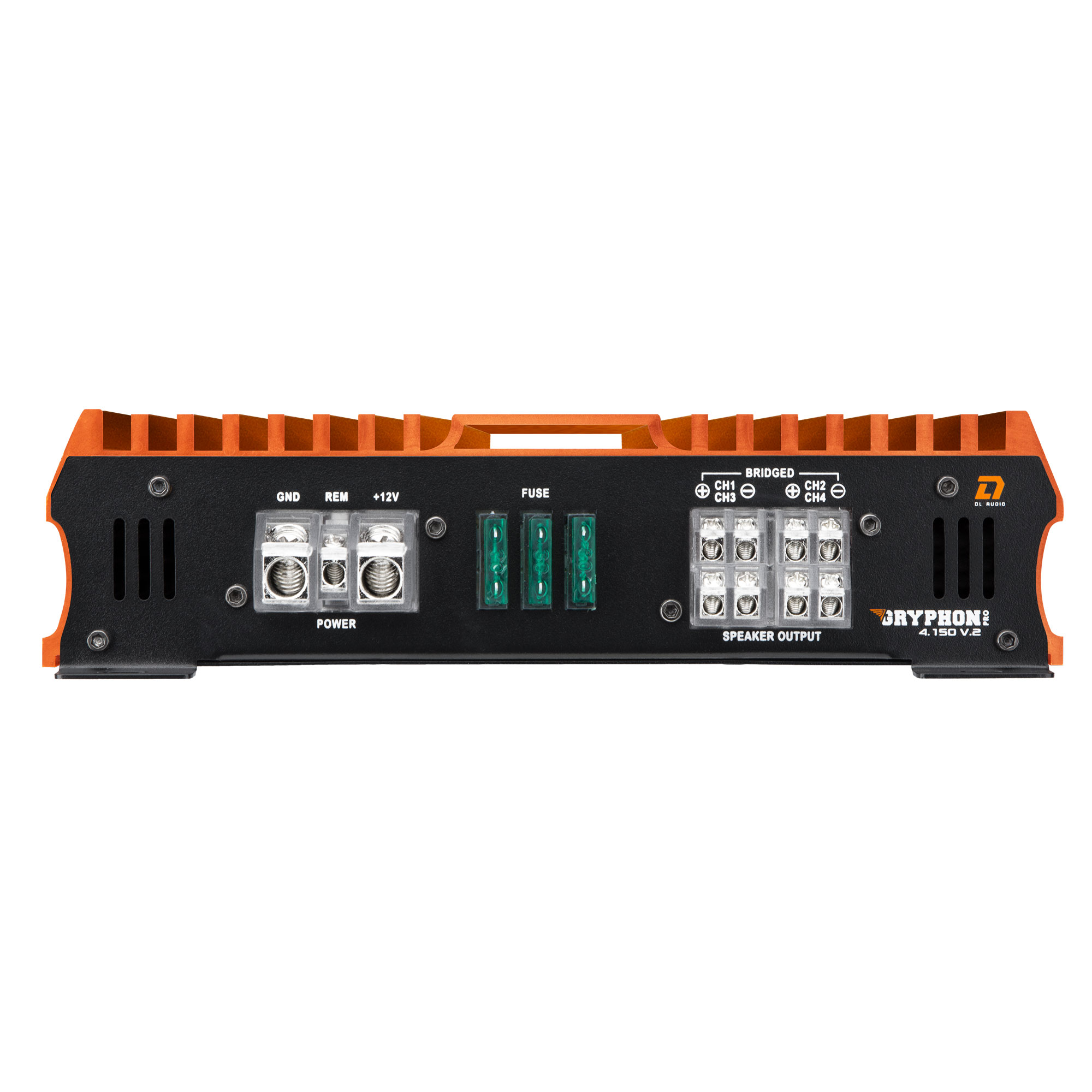 Четырёхканальные усилители DL Audio Gryphon Pro 4.150 V2 