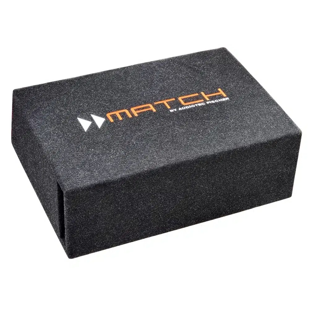 Cабвуферы корпусные пассивные MATCH PP 10E-Q 