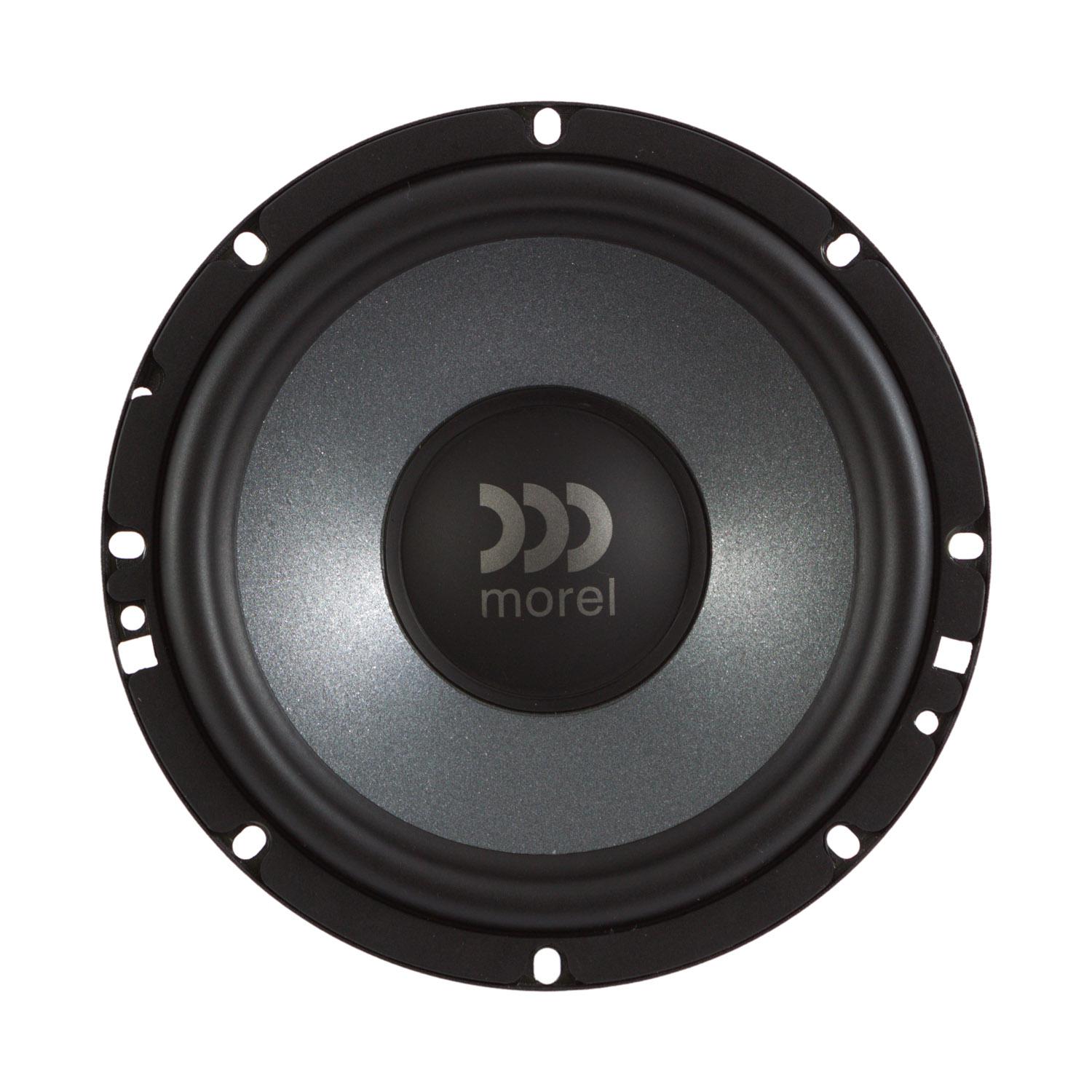 Акустика автомобильная Morel TEMPO ULTRA 602-2Way MkII 