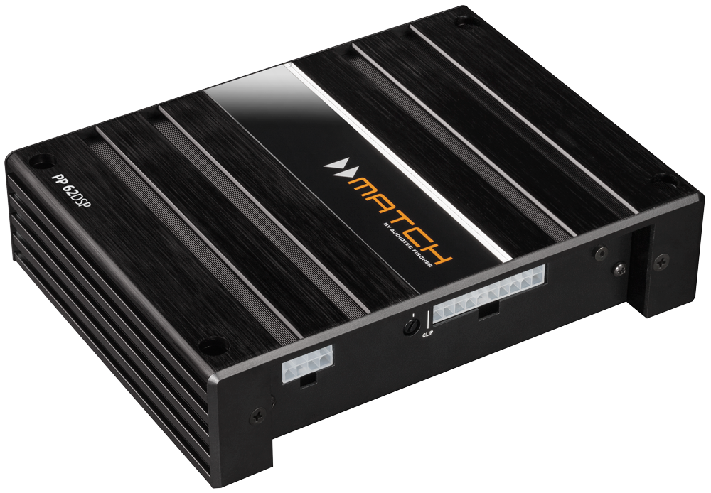 Процессоры, процеусилители MATCH PP 62DSP 