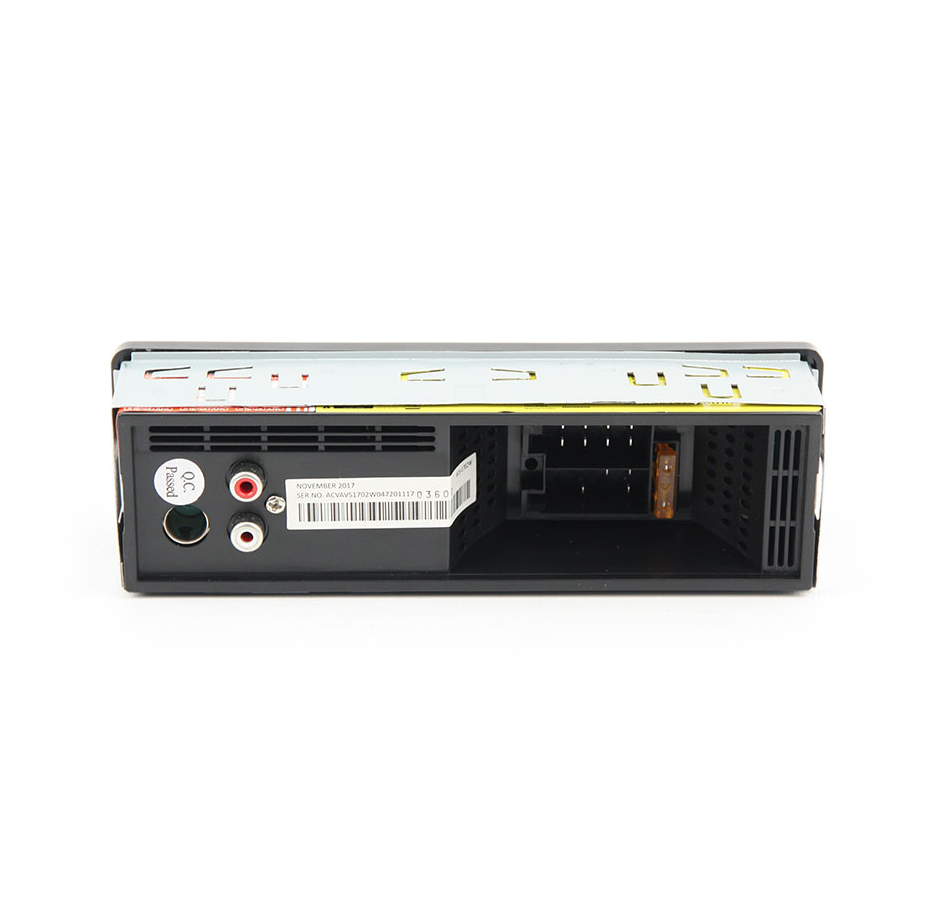 1-DIN USB/SD-ресиверы (без CD) ACV AVS-1702W 