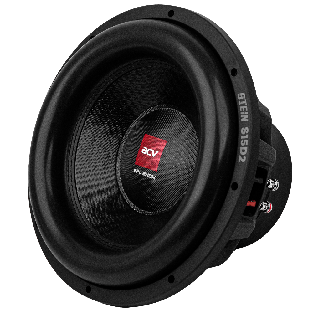 Сабвуферные динамики ACV STEIN S15D2 