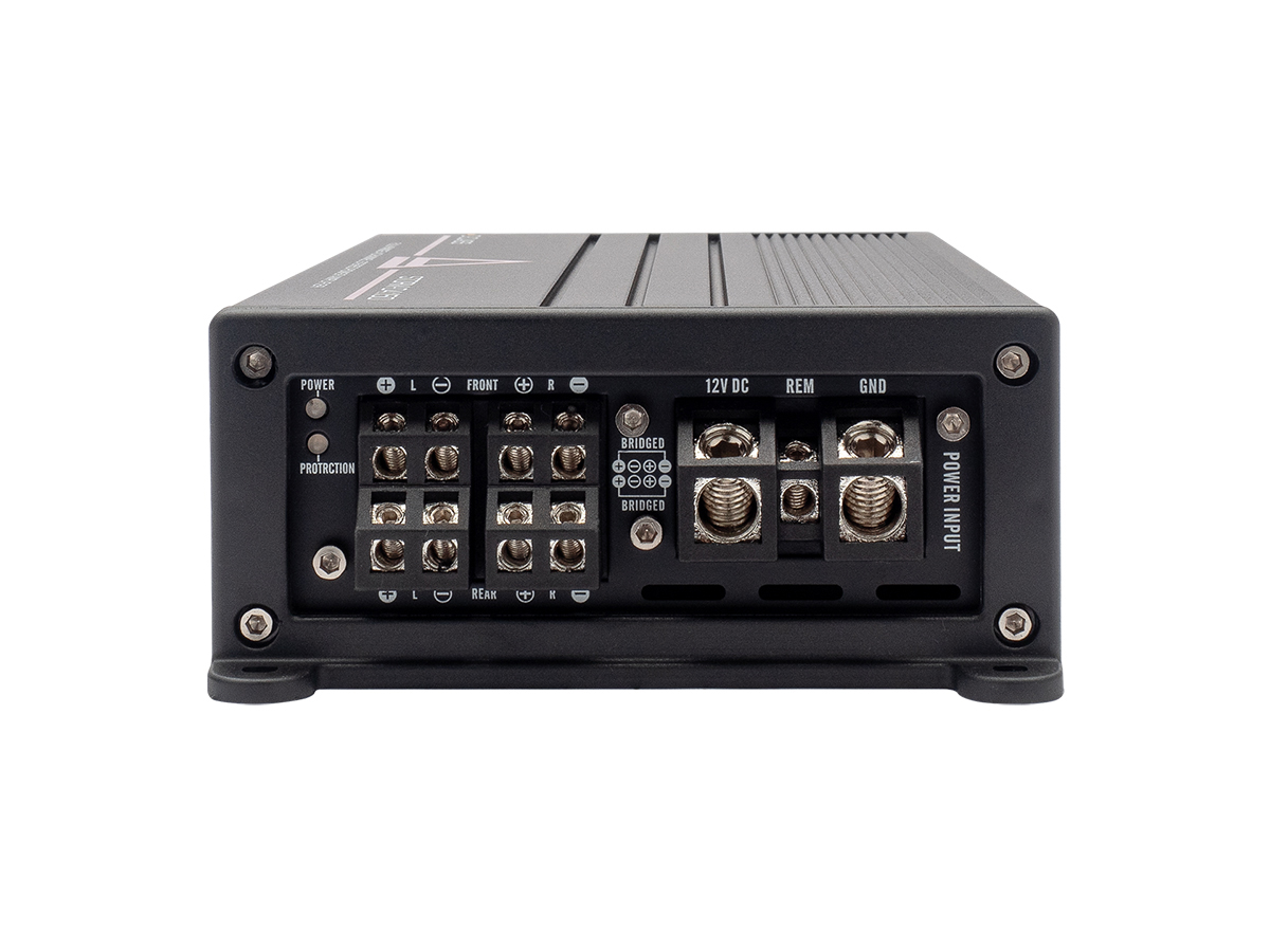 Четырёхканальные усилители AurA STORM-D4.150 