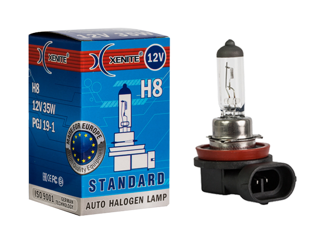 XENITE H8 STANDART