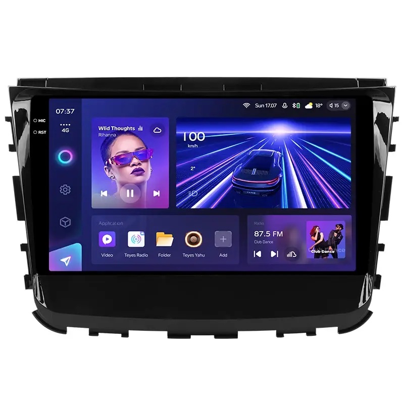 SSANG YONG TEYES Ssang Yong Rexton Y450 Y400 2018-2021 