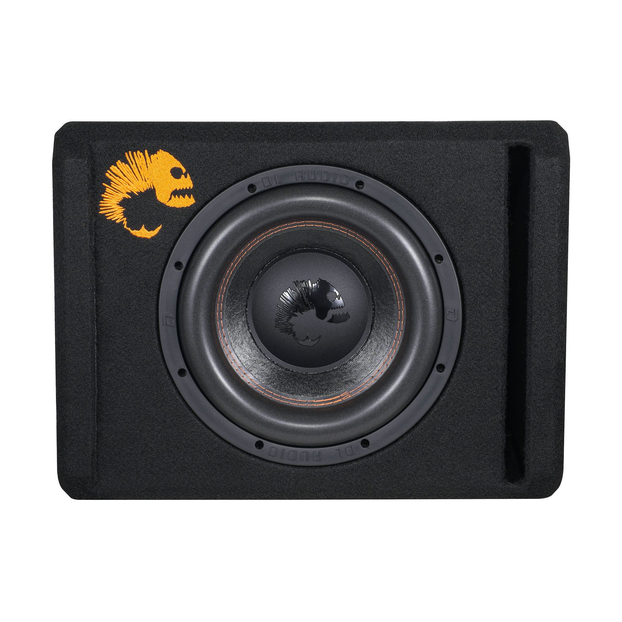 Cабвуферы корпусные активные DL Audio Piranha 10A V2 Black 