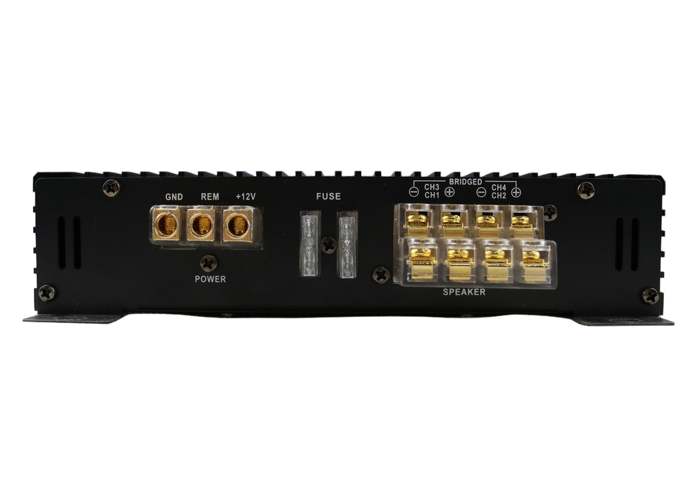 Четырёхканальные усилители COLT SCOUT 4.60 