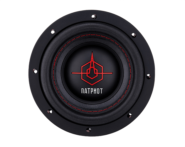 Сабвуферные динамики Ural УРАЛ ПАТРИОТ 6,5 