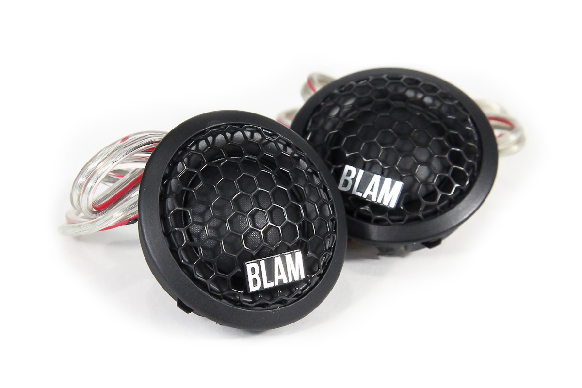 Акустика автомобильная BLAM 165RS LE 