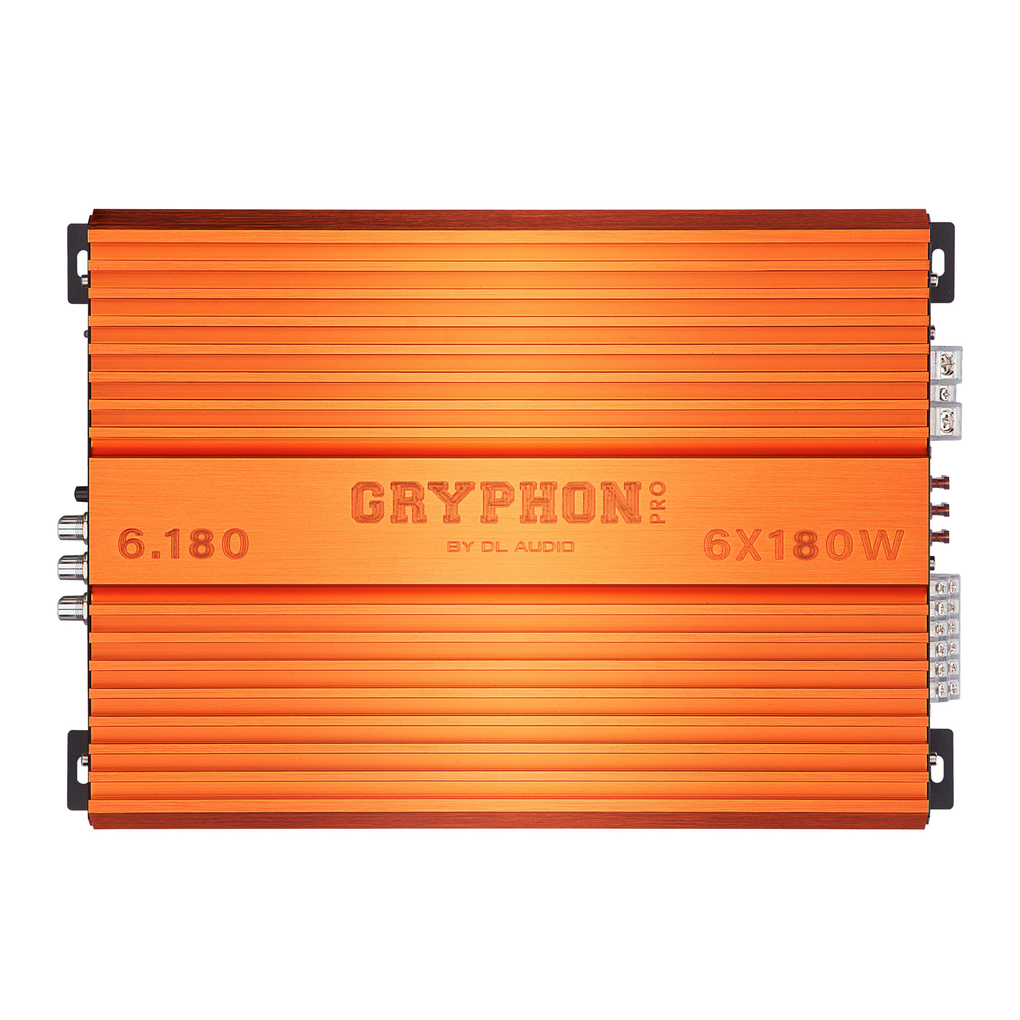 Пяти и более канальные усилители DL Audio Gryphon Pro 6.180 