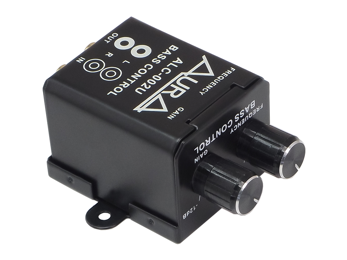 Интерфейсы для подключения усилителей AurA ALC-002U 