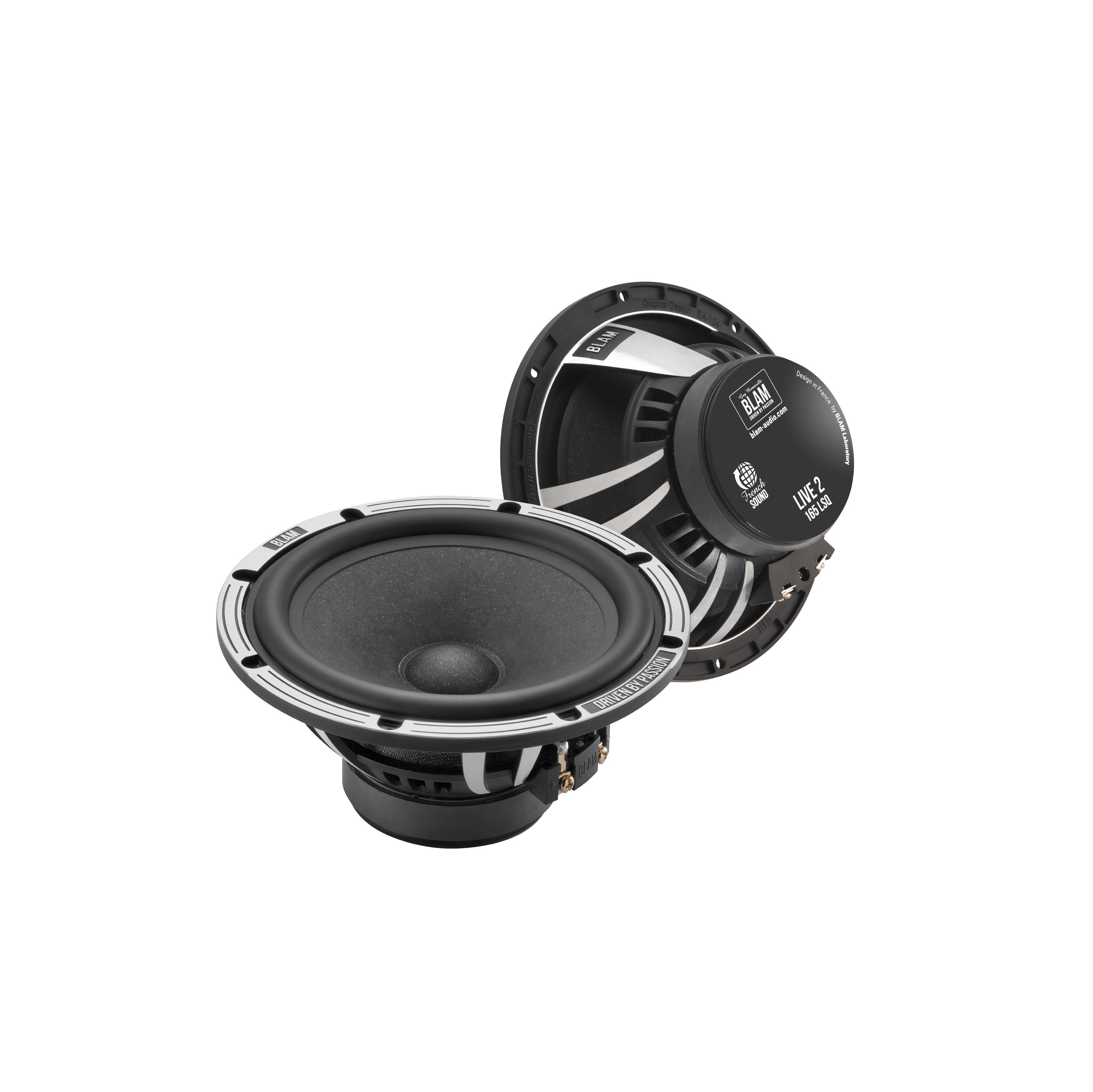Акустика автомобильная BLAM LW165LSQ 