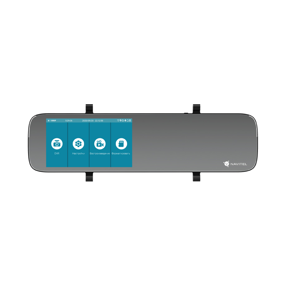 Зеркала с видеорегистраторами NAVITEL MR450 GPS