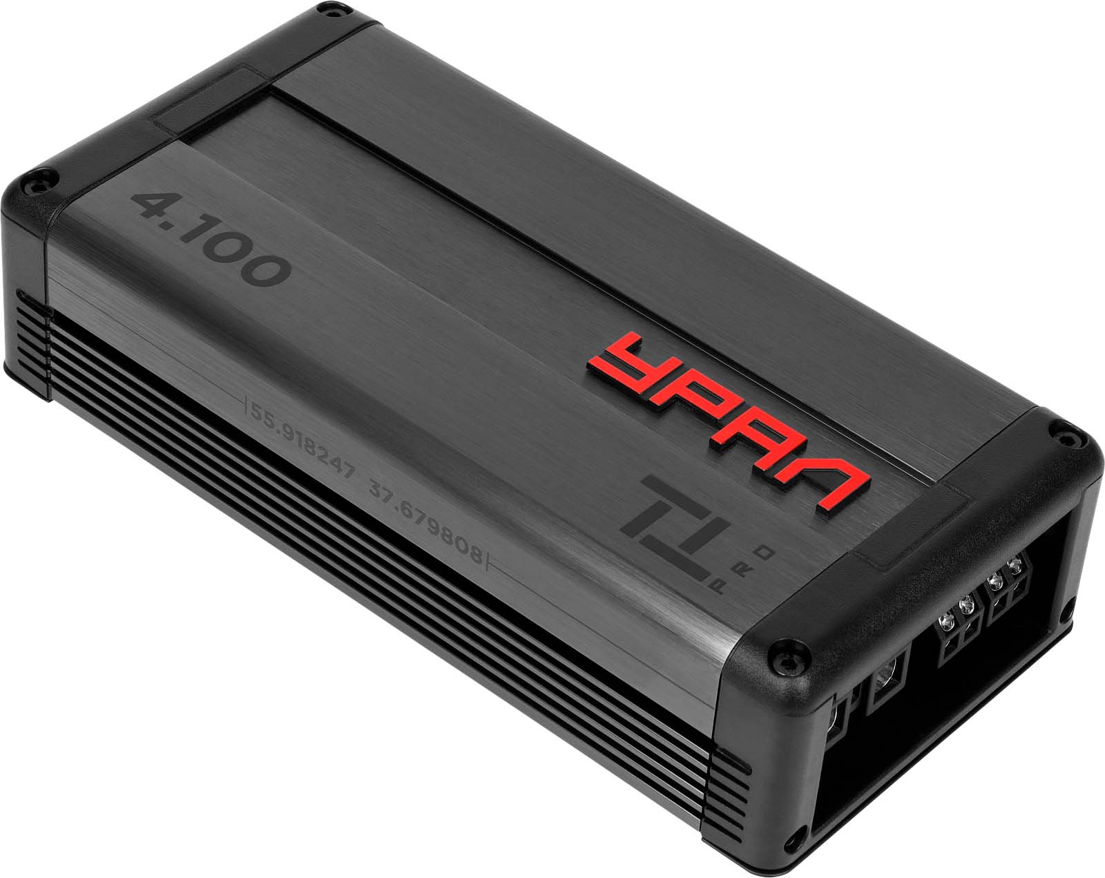 Четырёхканальные усилители Ural УРАЛ ТТ PRO 4.100 