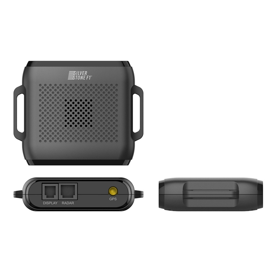 Радар-детекторы с GPS Silverstone F1 R-BOT