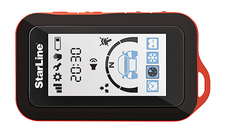 StarLine E96 VER2 BT GSM/GPS PRO