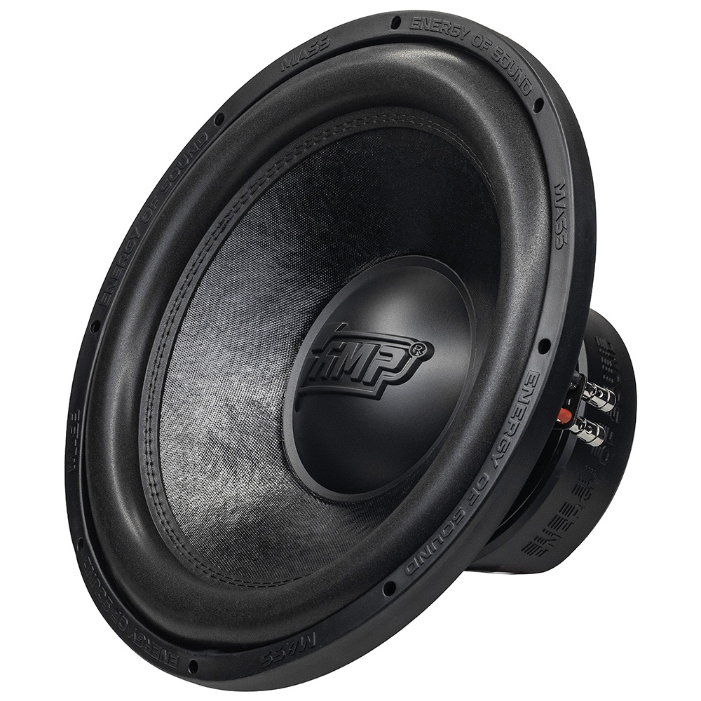 Сабвуферные динамики AMP MASS 800 15D2 V2 