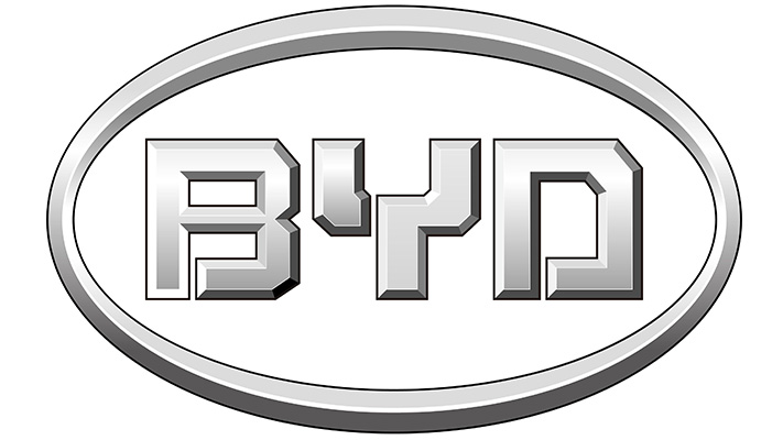 BYD Incar RBD-N01 