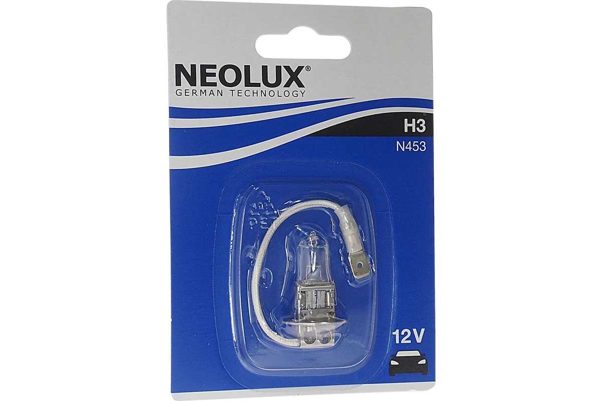 NEOLUX H3 N453-01B H3