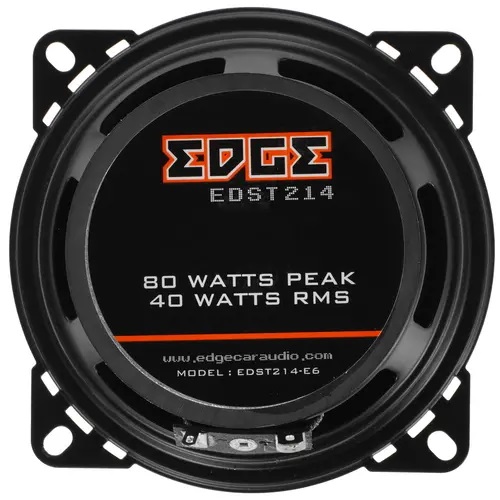 Акустика автомобильная Edge EDST214-E6 