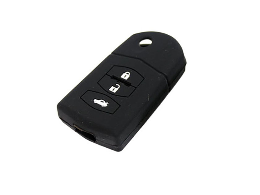 Чехол Силикон MAZDA -02