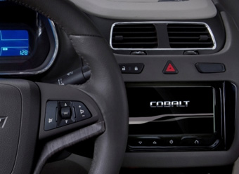 Chevrolet Incar RCV-N13 