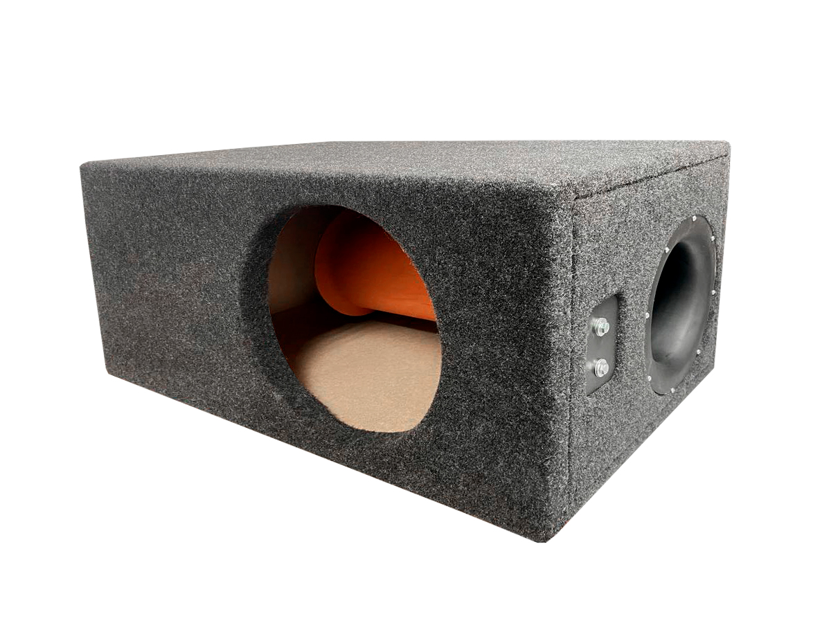 Корпуса для сабвуферов и акустики AurA BOX-12-76-2T OEM 