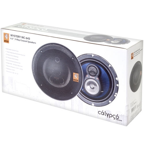 Акустика автомобильная Mystery MC 643 