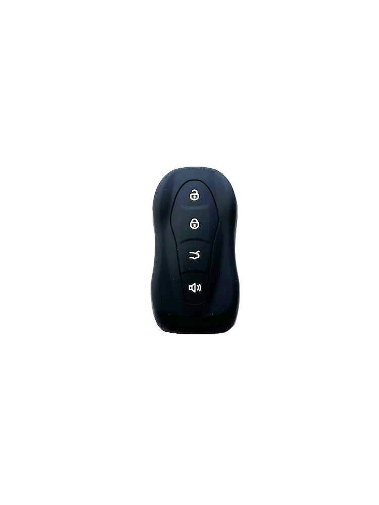 Чехол Силикон Geely -03
