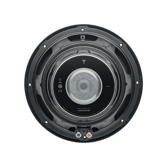 Сабвуферные динамики Focal SUB 10 