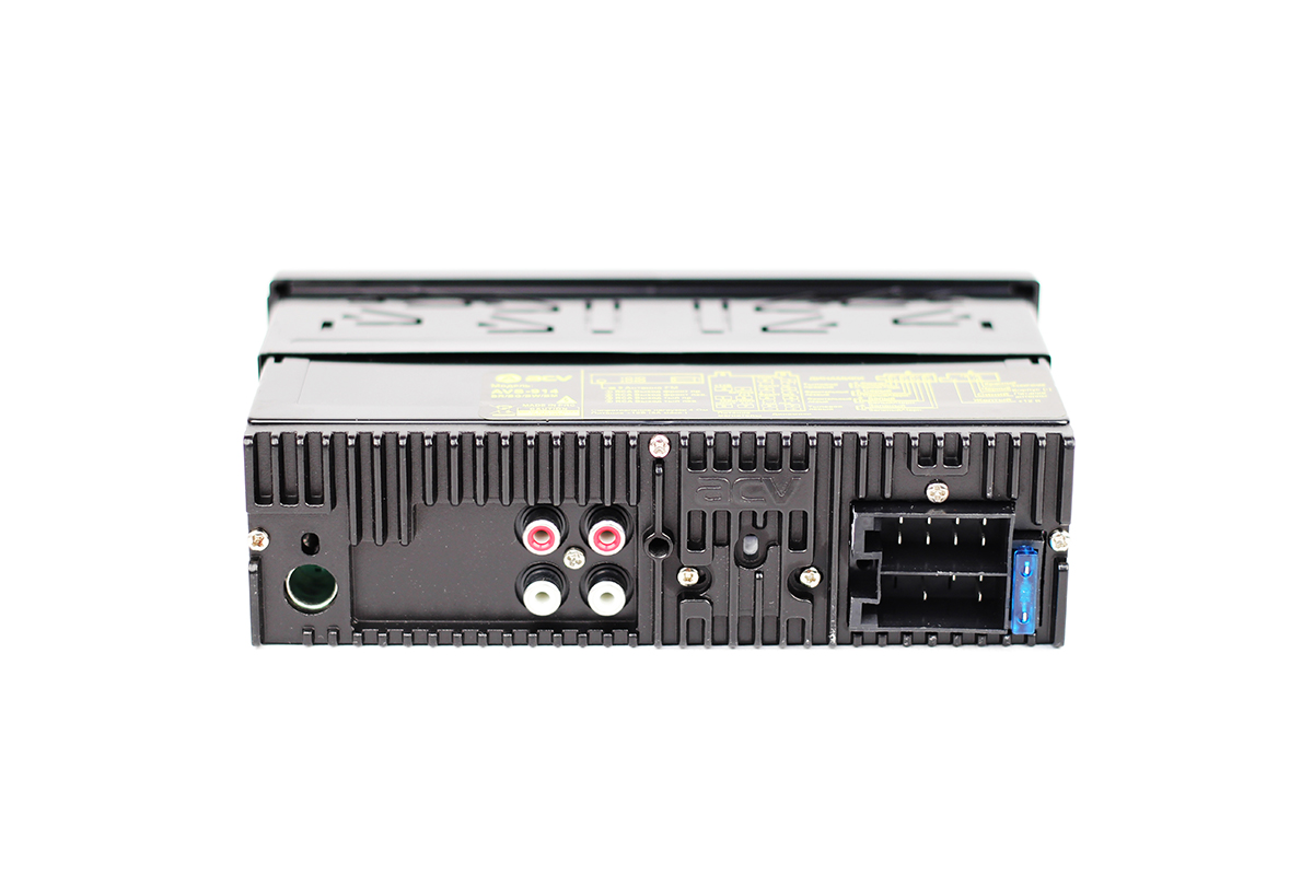 1-DIN USB/SD-ресиверы (без CD) ACV AVS-914BR 
