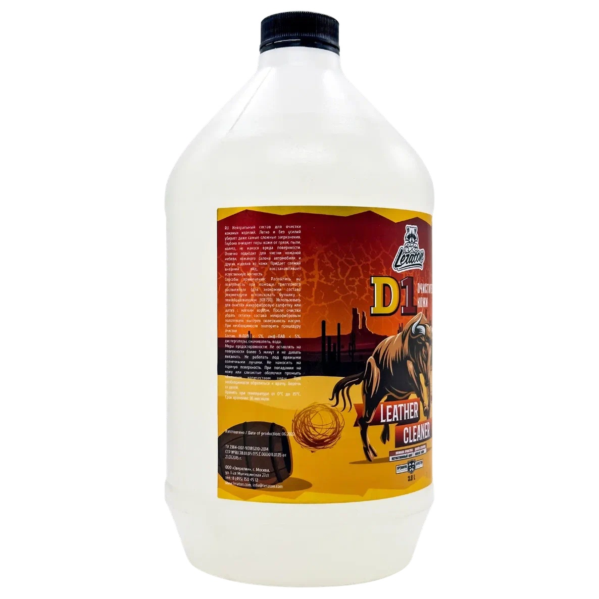 LERATON D1