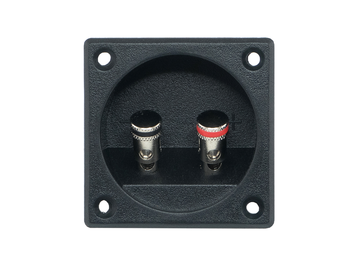 Клеммы сабвуферные, порты фазоинвертора AurA WTB-055N 