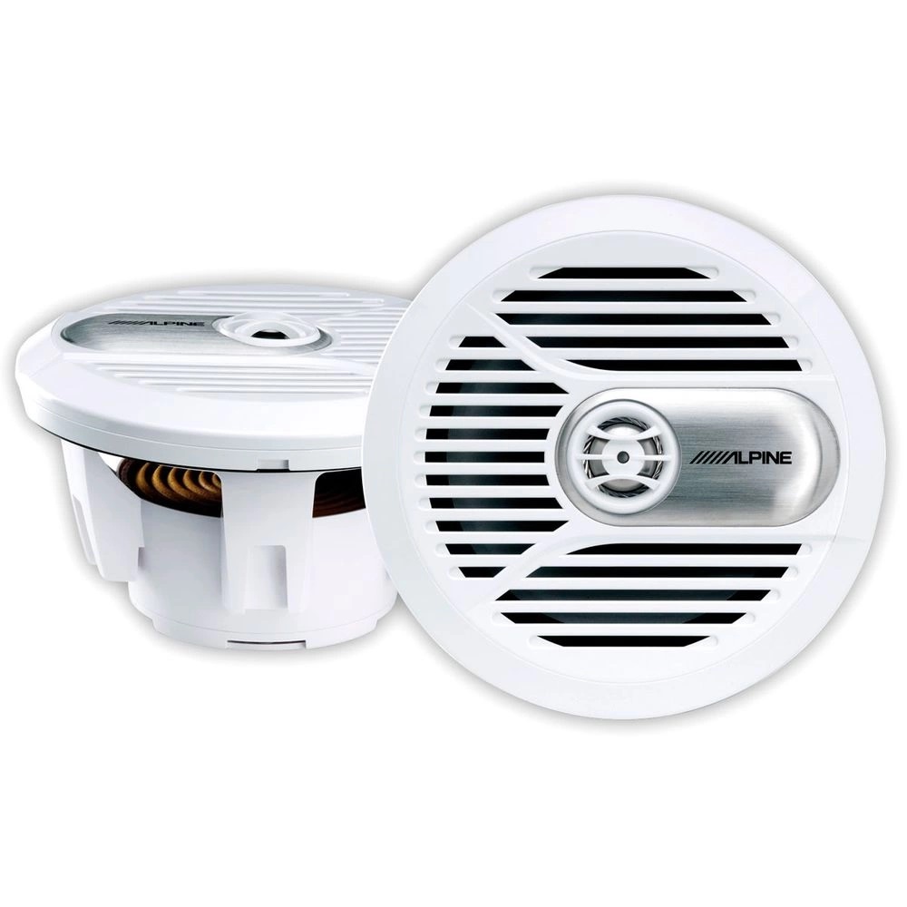 Морская акустика Alpine SPS-M601W 