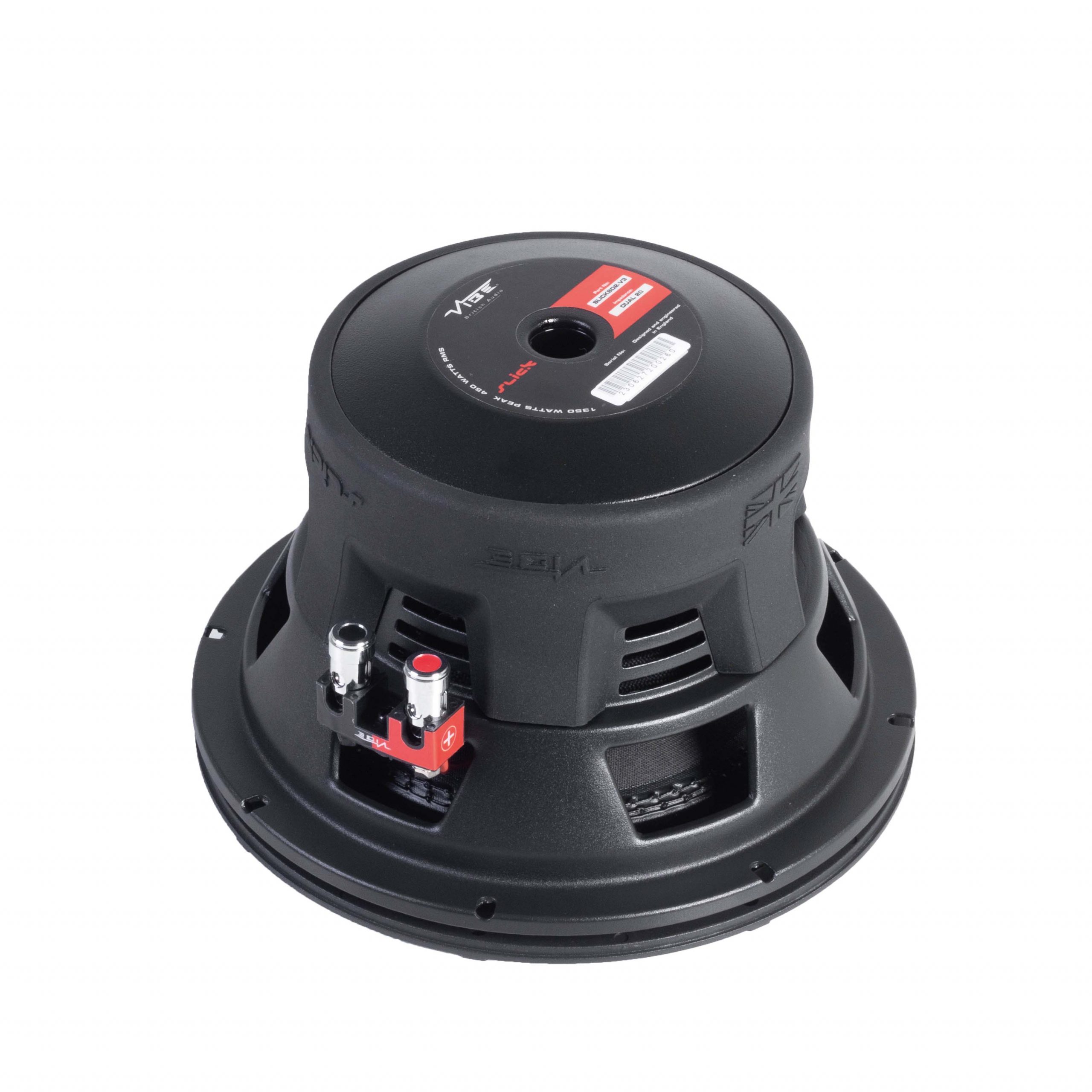 Сабвуферные динамики Vibe SLICK8D2-V3 
