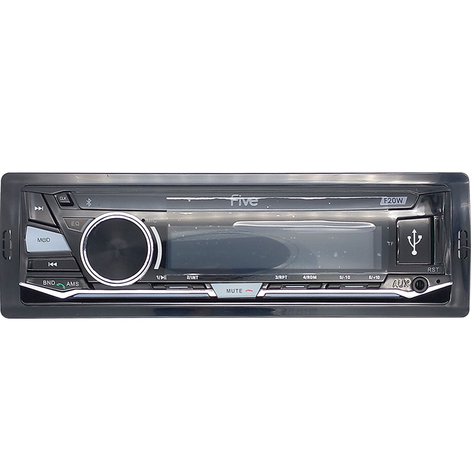 1-DIN USB/SD-ресиверы (без CD) FIVE F20W 